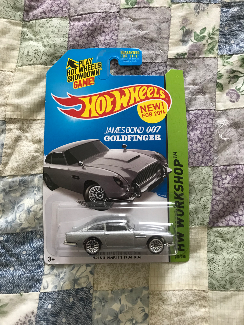 Illustration for article titled Colossal Die-Cast Collection - Cars I Kept - 4 - Coworkers